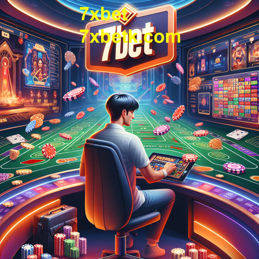 Explorando o Universo dos Cassinos Online na 7xbet