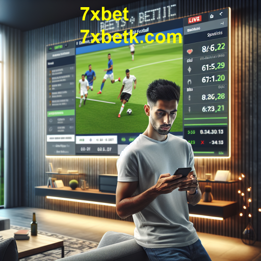 Apostas Ao Vivo: A Nova Era do Jogo na 7xbet
